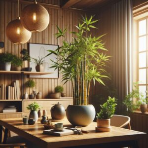 bamboo indoor