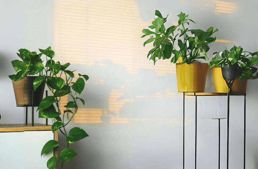 Marble Queen Pothos Care and Grow Guide