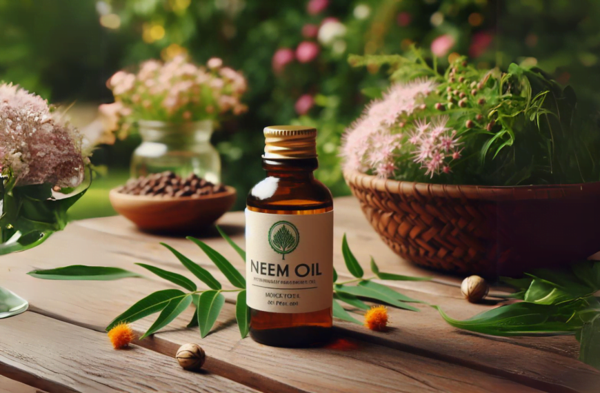 How To Use Neem oil To kill Pests On Houseplants