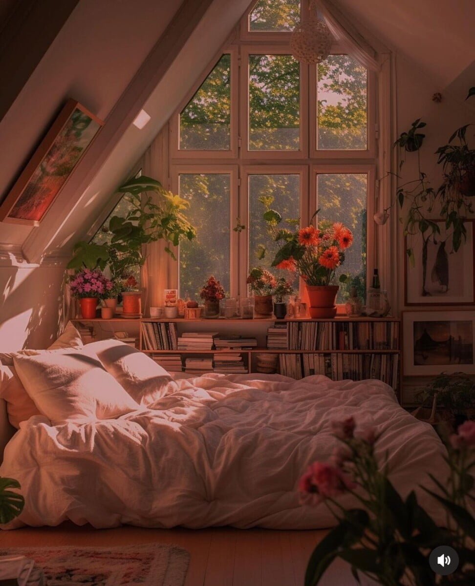 cozy neutral bedroom decor 03