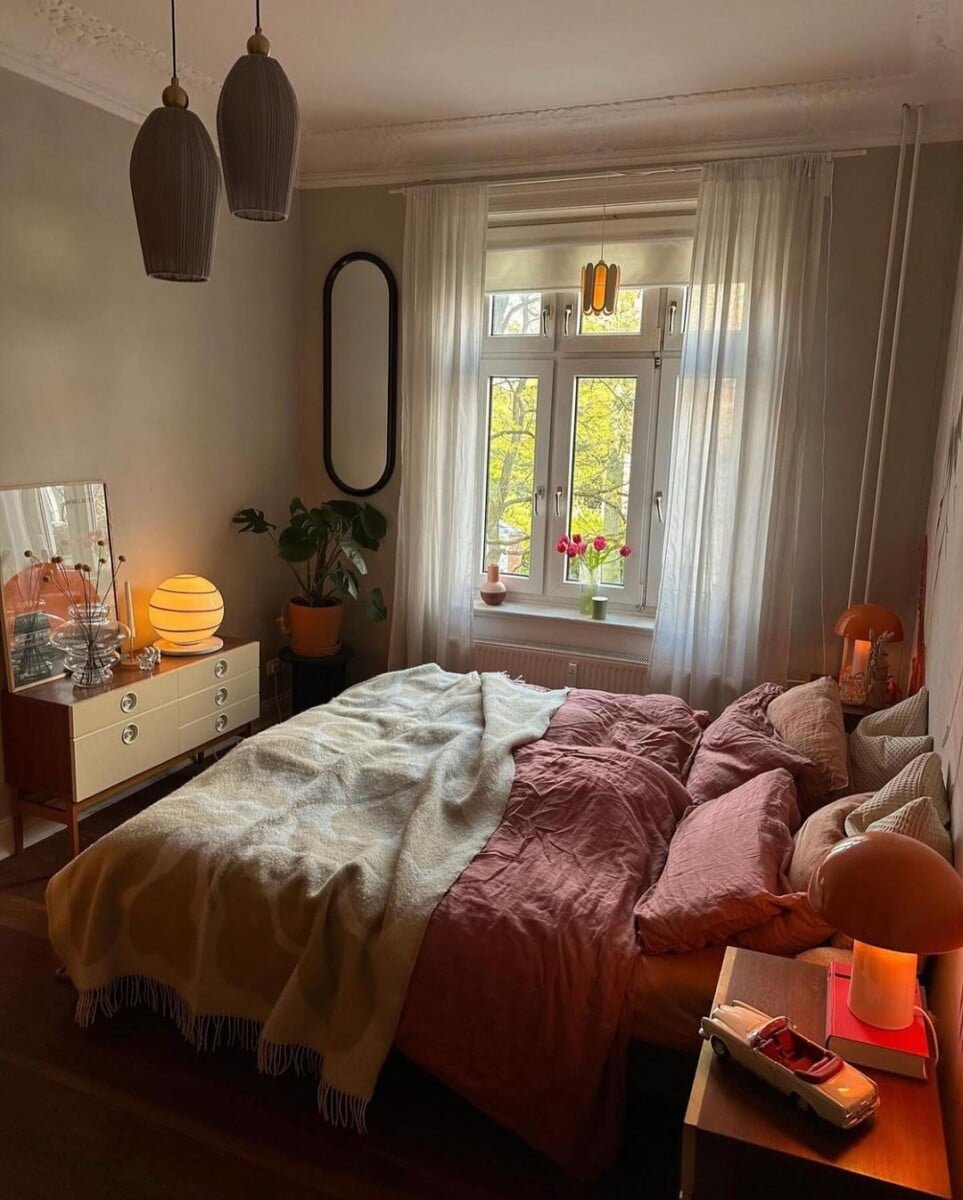 modern cozy bedroom decor 05