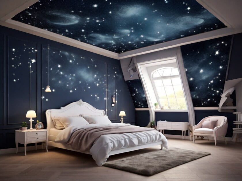 30 best Unique whimsical decor items for bedroom design