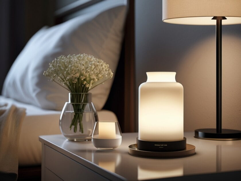 Best Ideas For Home Bedroom Refresh Add a Scent Diffuser