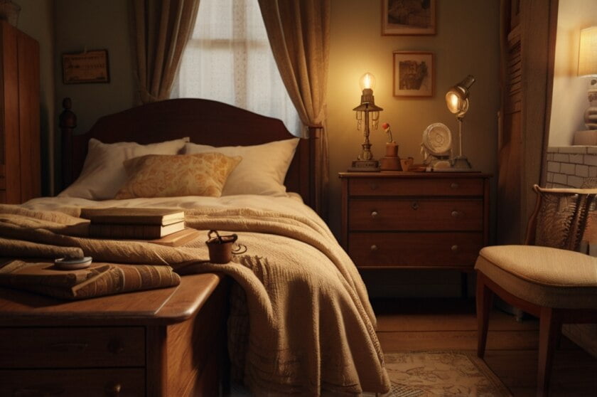 Best Ideas For Home Bedroom Refresh Create a Vintage Vibe