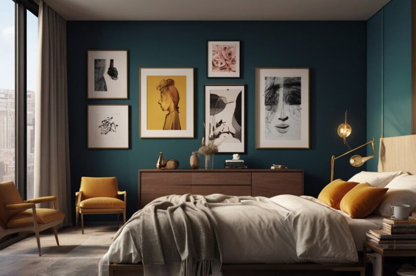 Best Ideas For Home Bedroom Refresh Hang Artwork or Photos